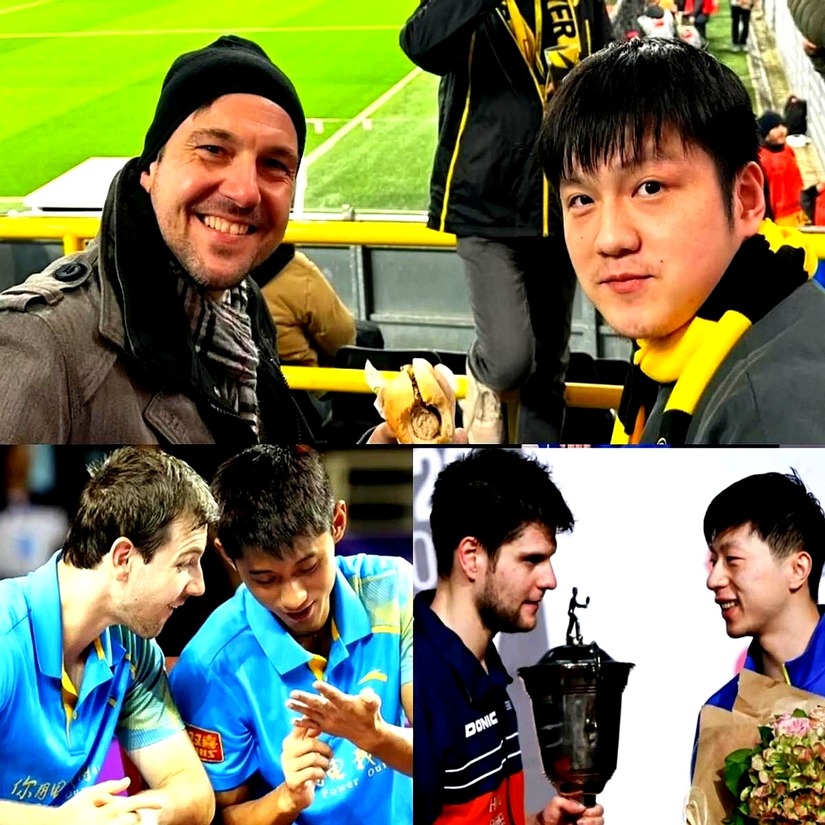 九游体育平台-日本乒乓球队绝地反击法国乒乓球队，波尔高光表现